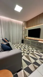 Apartamento com 3 Quartos à venda, 119m² no Despraiado, Cuiabá