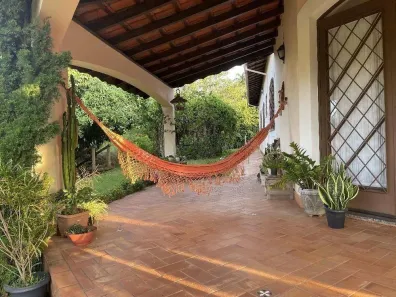Fazenda/Sítio com 4 Quartos à venda, 360m² no Jardim Parque da Palmeiras, Serra Negra