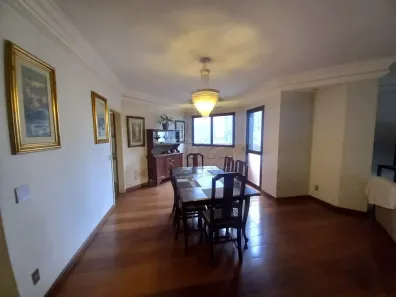 Apartamento com 4 Quartos para alugar, 300m² no Centro, Ribeirão Preto