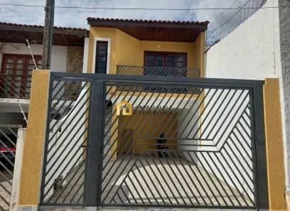 Sobrado com 3 Quartos à venda, 131m² no Cidade Jardim, Sorocaba