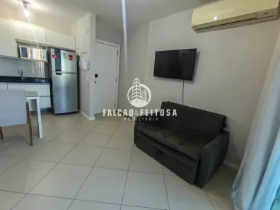 Apartamento com 1 Quarto para alugar, 48m² no Caminho das Árvores, Salvador