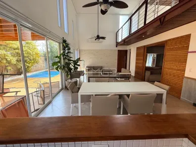 Casa de Condomínio com 3 Quartos para alugar, 300m² no Swiss Park, Campinas