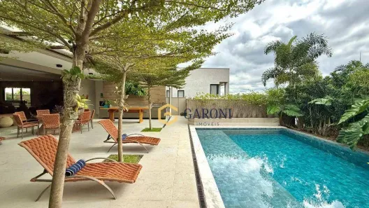 Casa com 4 Quartos à venda, 440m² no Alphaville, Santana de Parnaíba