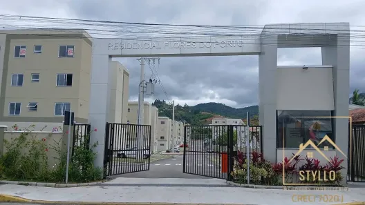 Apartamento com 2 Quartos à venda, 44m² no Jardim Janaína, Biguaçu