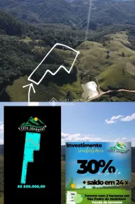 Fazenda/Sítio à venda, 20000m² no Alto Da Varginha, São Pedro de Alcântara