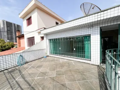 Casa com 3 Quartos à venda, 130m² no Vila Regente Feijó, São Paulo