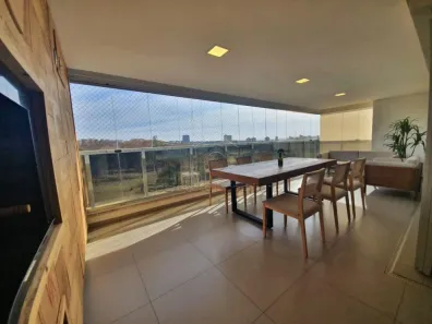 Apartamento com 4 Quartos à venda, 279m² no Ribeirânia, Ribeirão Preto