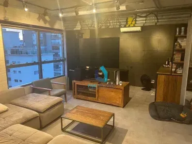 Apartamento com 2 Quartos à venda, 70m² no Campo Belo, São Paulo