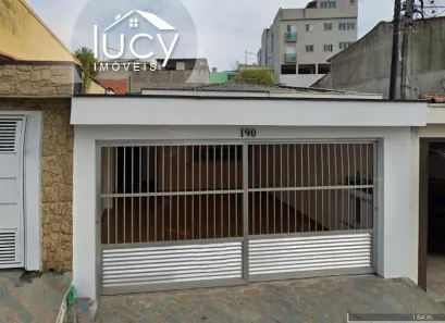 Casa com 2 Quartos à venda, 215m² no Vila Luzita, Santo André