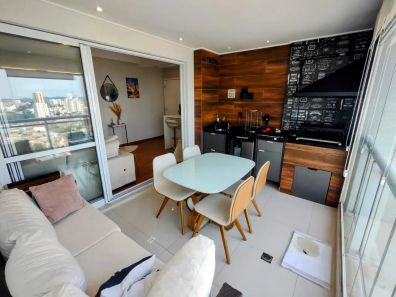 Apartamento com 2 Quartos à venda, 72m² no Lauzane Paulista, São Paulo