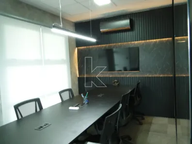 Sala Comercial para alugar, 140m² no Vila Cordeiro, São Paulo