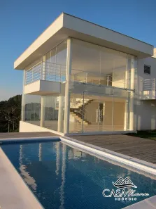 Casa de Condomínio com 3 Quartos à venda, 500m² no Cacupé, Florianópolis