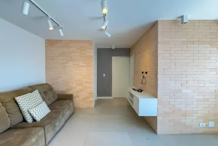 Apartamento com 2 Quartos à venda, 75m² no Brooklin Paulista, São Paulo