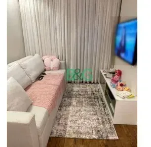 Apartamento com 1 Quarto à venda, 53m² no Vila Matilde, São Paulo