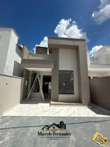 Casa de Condomínio com 3 Quartos à venda, 83m² no Planalto, Manaus