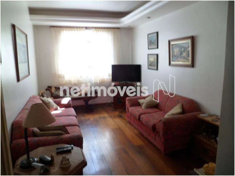 Apartamento com 3 quartos — Coração de Jesus, Belo Horizonte