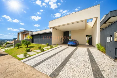 Casa de Condomínio com 4 Quartos à venda, 370m² no Loteamento Villagio Passaredo, Atibaia