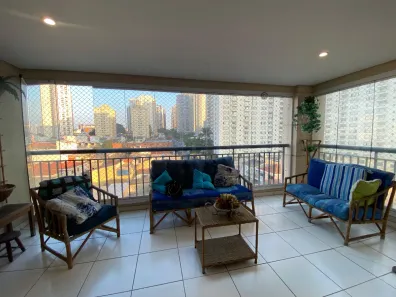 Apartamento com 3 Quartos à venda, 97m² no Vila Gomes Cardim, São Paulo