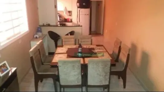 Sobrado com 4 Quartos à venda, 125m² no Jardim Cruzeiro do Sul, São José dos Campos