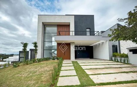 Casa de Condomínio com 3 Quartos à venda, 300m² no Alphaville Itu, Itu