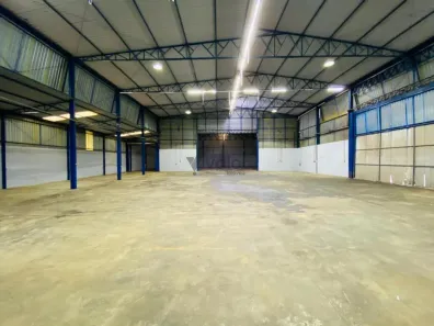 Galpão/Depósito/Armazém para alugar, 1500m² no Betel, Paulínia