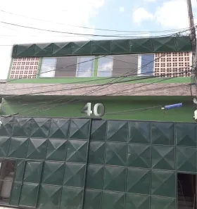 Galpão/Depósito/Armazém para alugar, 200m² no Itinga, Lauro de Freitas