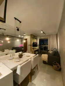 Apartamento com 2 Quartos à venda, 52m² no Santa Terezinha, São Bernardo do Campo