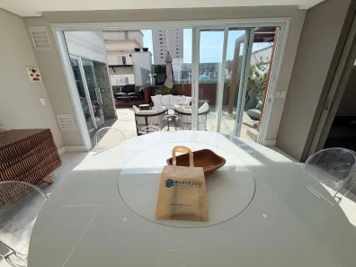 Cobertura com 1 Quarto à venda, 303m² no Santa Maria, São Caetano do Sul