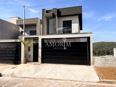 Sobrado com 3 Quartos à venda, 161m² no Portais (Polvilho), Cajamar