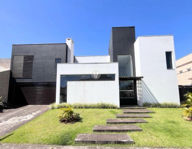 Casa de Condomínio com 4 Quartos à venda, 360m² no Cerrito, Santa Maria