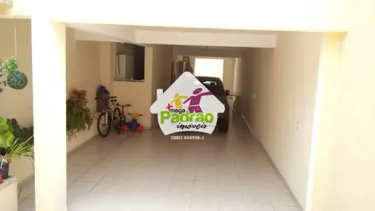 Sobrado com 3 Quartos à venda, 135m² no Vila Rosália, Guarulhos