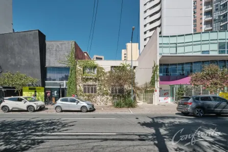 Imóvel Comercial para alugar, 273m² no Centro, Curitiba