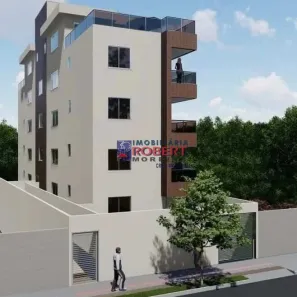 Apartamento com 2 Quartos à venda, 71m² no Eldorado, Contagem