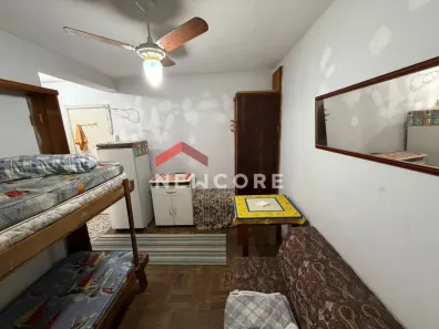 Apartamento com 1 Quarto à venda, 20m² no Ocian, Praia Grande