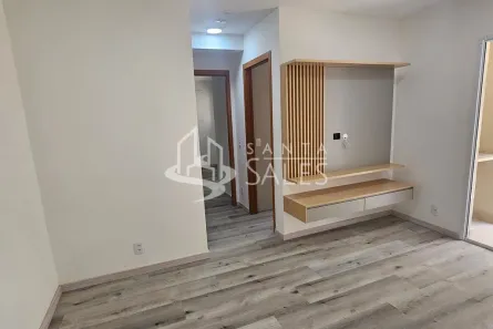 Apartamento com 2 Quartos à venda, 80m² no Paraíso do Morumbi, São Paulo