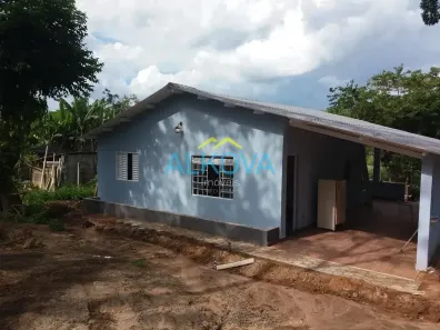 Fazenda/Sítio com 2 Quartos à venda, 80m² no Primavera 1B, São José dos Campos