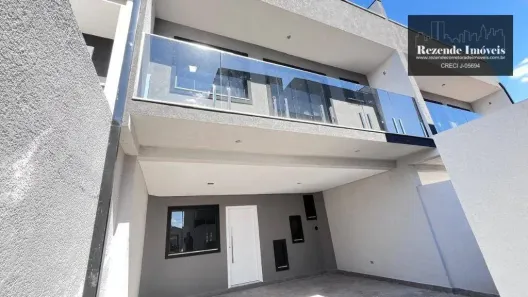 Sobrado com 3 Quartos à venda, 148m² no Fazendinha, Curitiba