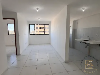 Apartamento com 2 Quartos para alugar, 49m² no Cidade Universitária, Maceió