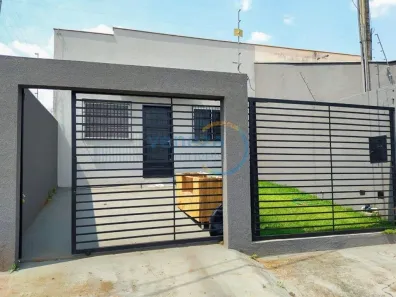 Casa com 2 Quartos à venda, 65m² no Colúmbia, Londrina