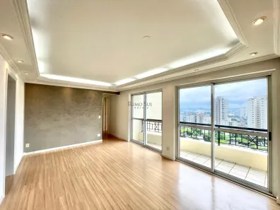 Apartamento com 3 Quartos para alugar, 95m² no Vila Sofia, São Paulo
