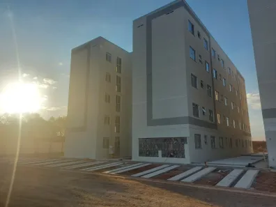 Apartamento com 2 Quartos à venda, 40m² no Chácara Estância Paulista, Suzano