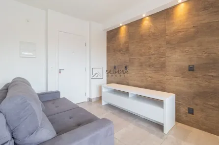 Apartamento com 1 Quarto à venda, 66m² no Campo Belo, São Paulo