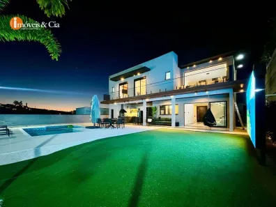 Casa de Condomínio com 5 Quartos à venda, 309m² no Condomínio Residencial Shamballa III, Atibaia