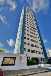 Apartamento com 3 Quartos à venda, 89m² no Estados, João Pessoa