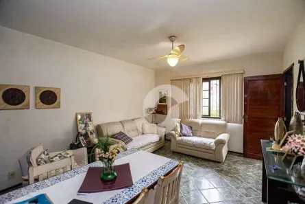 Casa com 3 Quartos à venda, 120m² no Itaipu, Niterói