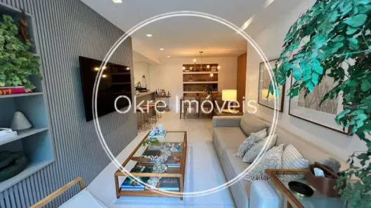 Apartamento com 2 Quartos à venda, 83m² no Ipanema, Rio de Janeiro