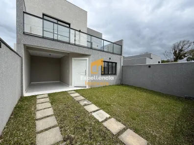 Sobrado com 3 Quartos à venda, 135m² no Praia Grande, Matinhos