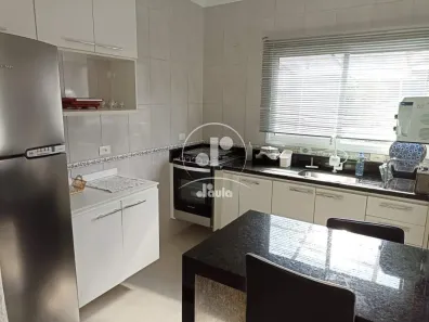 Sobrado com 2 Quartos à venda, 107m² no Vila Helena, Santo André