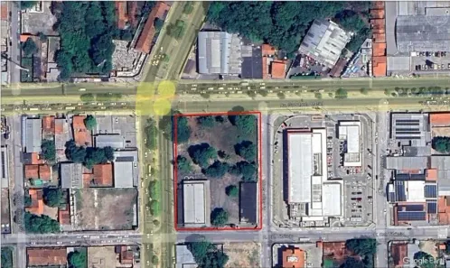 Lote/Terreno à venda, 7120m² no Parangaba, Fortaleza