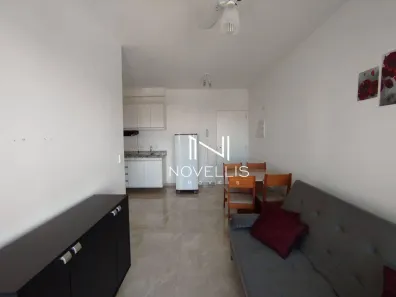 Apartamento com 1 Quarto à venda, 35m² no Centro, São José dos Campos